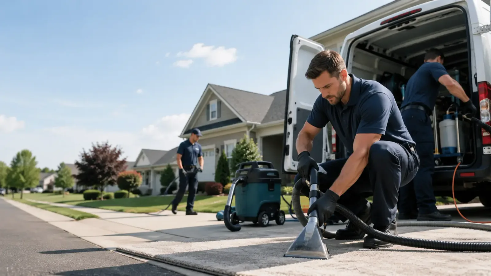 Pet Odor Removal service in Masury, OH